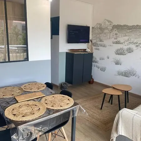 D'hardelot Apartment Neufchatel-Hardelot