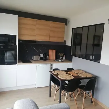 D'hardelot Appartement Neufchâtel-Hardelot