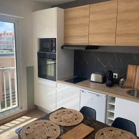D'hardelot Apartamento Neufchâtel-Hardelot