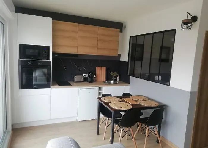 D'hardelot Appartement Neufchâtel-Hardelot
