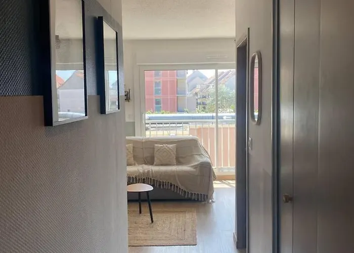 Appartement D'hardelot Neufchâtel-Hardelot