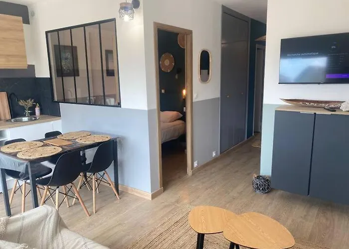 D'hardelot Appartement