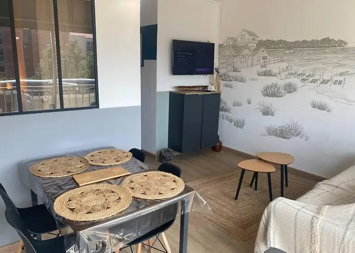 D'hardelot Appartement Neufchâtel-Hardelot