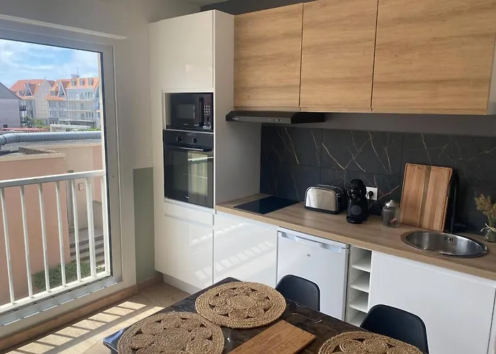 D'hardelot Appartement Neufchâtel-Hardelot