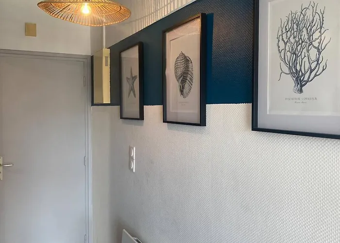 D'hardelot Appartement Neufchâtel-Hardelot